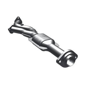 MagnaFlow Exhaust Products - MagnaFlow Exhaust Products OEM Grade Direct-Fit Catalytic Converter 49696 - Image 2