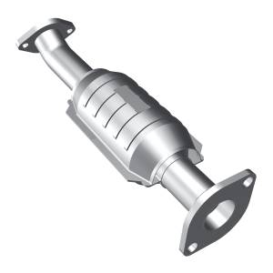 MagnaFlow Exhaust Products - MagnaFlow Exhaust Products OEM Grade Direct-Fit Catalytic Converter 49566 - Image 2
