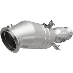 MagnaFlow Exhaust Products - MagnaFlow Exhaust Products OEM Grade Direct-Fit Catalytic Converter 52257 - Image 2