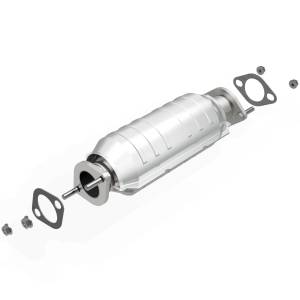 MagnaFlow Exhaust Products - MagnaFlow Exhaust Products OEM Grade Direct-Fit Catalytic Converter 49653 - Image 2