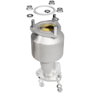 MagnaFlow Exhaust Products - MagnaFlow Exhaust Products OEM Grade Direct-Fit Catalytic Converter 52006 - Image 2