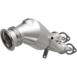 MagnaFlow Exhaust Products - MagnaFlow Exhaust Products OEM Grade Direct-Fit Catalytic Converter 52244 - Image 2