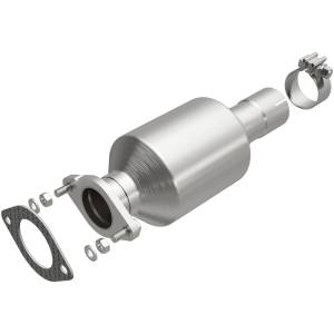 MagnaFlow Exhaust Products - MagnaFlow Exhaust Products OEM Grade Direct-Fit Catalytic Converter 21-523 - Image 2