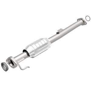MagnaFlow Exhaust Products - MagnaFlow Exhaust Products OEM Grade Direct-Fit Catalytic Converter 49115 - Image 2