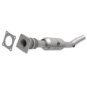 MagnaFlow Exhaust Products - MagnaFlow Exhaust Products OEM Grade Direct-Fit Catalytic Converter 49514 - Image 2