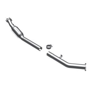 MagnaFlow Exhaust Products - MagnaFlow Exhaust Products OEM Grade Direct-Fit Catalytic Converter 49729 - Image 2