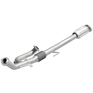 MagnaFlow Exhaust Products - MagnaFlow Exhaust Products OEM Grade Direct-Fit Catalytic Converter 49712 - Image 2