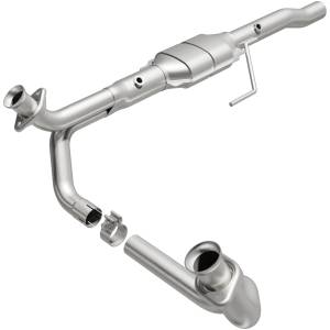 MagnaFlow Exhaust Products - MagnaFlow Exhaust Products OEM Grade Direct-Fit Catalytic Converter 51149 - Image 2