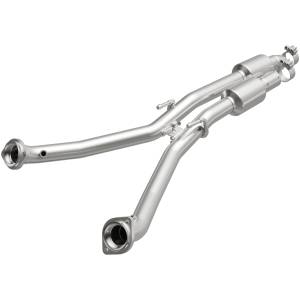 MagnaFlow Exhaust Products - MagnaFlow Exhaust Products OEM Grade Direct-Fit Catalytic Converter 52969 - Image 2