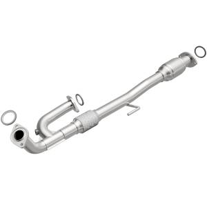 MagnaFlow Exhaust Products - MagnaFlow Exhaust Products OEM Grade Direct-Fit Catalytic Converter 49992 - Image 2