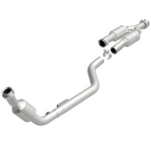 MagnaFlow Exhaust Products - MagnaFlow Exhaust Products OEM Grade Direct-Fit Catalytic Converter 49835 - Image 2