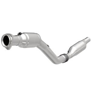 MagnaFlow Exhaust Products - MagnaFlow Exhaust Products OEM Grade Direct-Fit Catalytic Converter 49917 - Image 2
