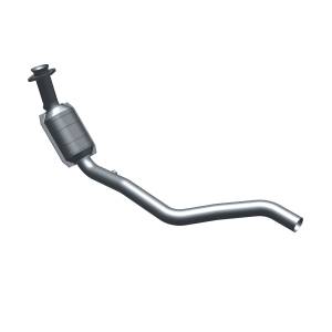MagnaFlow Exhaust Products - MagnaFlow Exhaust Products OEM Grade Direct-Fit Catalytic Converter 49467 - Image 2