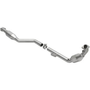 MagnaFlow Exhaust Products - MagnaFlow Exhaust Products OEM Grade Direct-Fit Catalytic Converter 49519 - Image 2