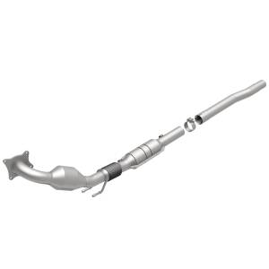 MagnaFlow Exhaust Products - MagnaFlow Exhaust Products OEM Grade Direct-Fit Catalytic Converter 49887 - Image 2