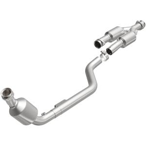 MagnaFlow Exhaust Products - MagnaFlow Exhaust Products California Direct-Fit Catalytic Converter 5411188 - Image 2