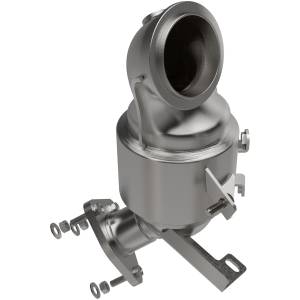 MagnaFlow Exhaust Products - MagnaFlow Exhaust Products California Direct-Fit Catalytic Converter 551092 - Image 2