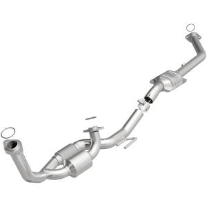 MagnaFlow Exhaust Products - MagnaFlow Exhaust Products California Direct-Fit Catalytic Converter 447163 - Image 2