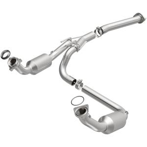 MagnaFlow Exhaust Products - MagnaFlow Exhaust Products California Direct-Fit Catalytic Converter 4551211 - Image 2