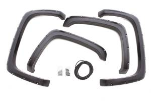 Lund - Lund Rx-Rivet Style 4Pc Smooth RX128S - Image 2