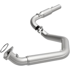 MagnaFlow Exhaust Products - MagnaFlow Exhaust Products California Direct-Fit Catalytic Converter 4551601 - Image 2