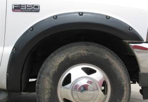 Lund - Lund Rx-Rivet Style 2Pc Textured RX311TB - Image 2