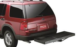 Lund - Lund Cargo Carrier With 2 In. Receiver 601010 - Image 3