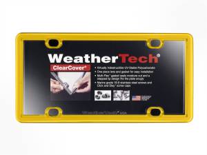 Weathertech ClearCover™ 8ALPCC17