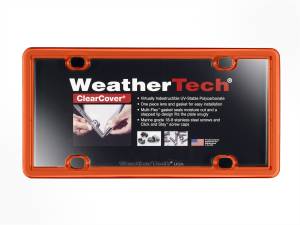 Weathertech ClearCover™ 8ALPCC13