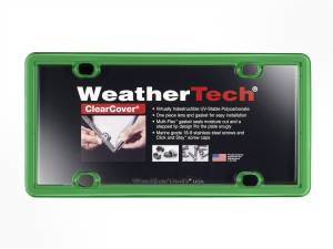 Weathertech ClearCover™ 8ALPCC11