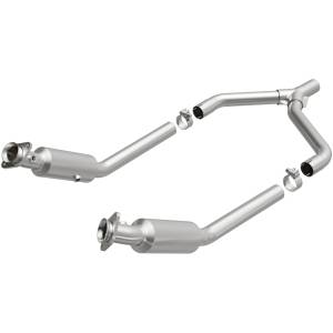 MagnaFlow Exhaust Products - MagnaFlow Exhaust Products California Direct-Fit Catalytic Converter 5461533 - Image 2