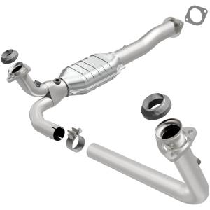 MagnaFlow Exhaust Products - MagnaFlow Exhaust Products California Direct-Fit Catalytic Converter 4451457 - Image 2