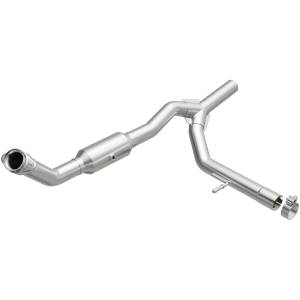 MagnaFlow Exhaust Products - MagnaFlow Exhaust Products California Direct-Fit Catalytic Converter 5451695 - Image 2