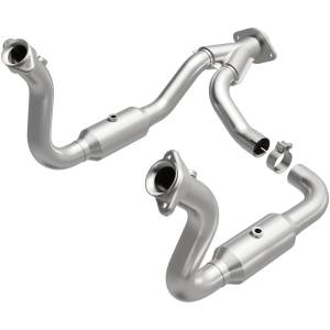 MagnaFlow Exhaust Products - MagnaFlow Exhaust Products California Direct-Fit Catalytic Converter 5451760 - Image 2