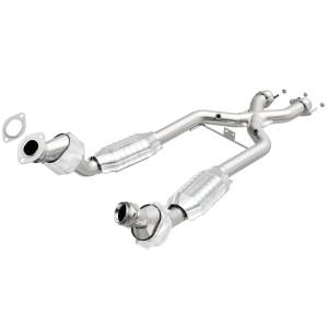 MagnaFlow Exhaust Products - MagnaFlow Exhaust Products California Direct-Fit Catalytic Converter 441112 - Image 2