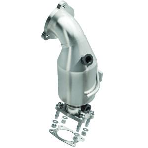 MagnaFlow Exhaust Products - MagnaFlow Exhaust Products California Direct-Fit Catalytic Converter 444310 - Image 2