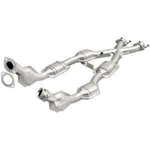 MagnaFlow Exhaust Products - MagnaFlow Exhaust Products California Direct-Fit Catalytic Converter 441115 - Image 2