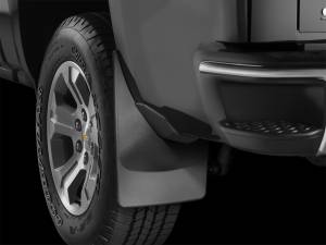 Weathertech MudFlap No-Drill DigitalFit® 110092
