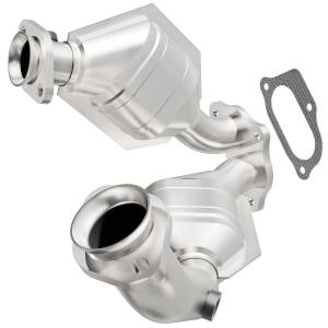 MagnaFlow Exhaust Products - MagnaFlow Exhaust Products California Direct-Fit Catalytic Converter 441119 - Image 2