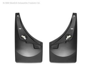 Weathertech MudFlap No-Drill DigitalFit® 110009