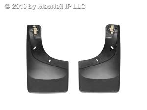 Weathertech MudFlap No-Drill DigitalFit® 110002