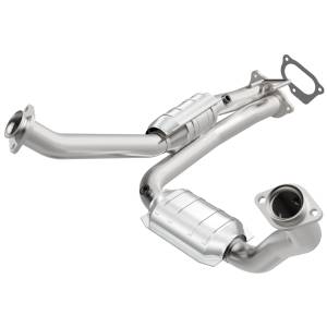 MagnaFlow Exhaust Products - MagnaFlow Exhaust Products California Direct-Fit Catalytic Converter 454030 - Image 2