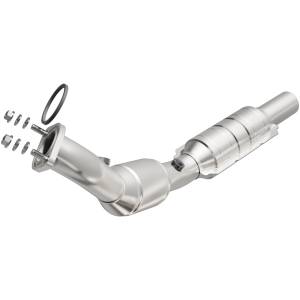 MagnaFlow Exhaust Products - MagnaFlow Exhaust Products California Direct-Fit Catalytic Converter 551673 - Image 2