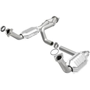 MagnaFlow Exhaust Products - MagnaFlow Exhaust Products California Direct-Fit Catalytic Converter 545097 - Image 2