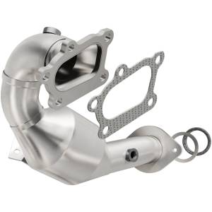 MagnaFlow Exhaust Products - MagnaFlow Exhaust Products California Direct-Fit Catalytic Converter 551545 - Image 2