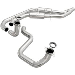 MagnaFlow Exhaust Products - MagnaFlow Exhaust Products California Direct-Fit Catalytic Converter 3321479 - Image 2