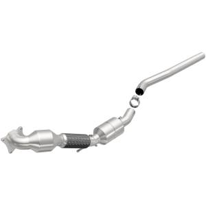 MagnaFlow Exhaust Products - MagnaFlow Exhaust Products California Direct-Fit Catalytic Converter 551414 - Image 2