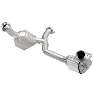 MagnaFlow Exhaust Products - MagnaFlow Exhaust Products California Direct-Fit Catalytic Converter 337360 - Image 2
