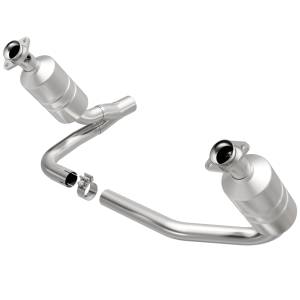 MagnaFlow Exhaust Products - MagnaFlow Exhaust Products California Direct-Fit Catalytic Converter 545849 - Image 2