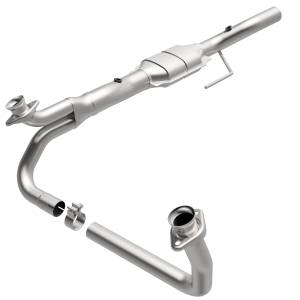 MagnaFlow Exhaust Products - MagnaFlow Exhaust Products California Direct-Fit Catalytic Converter 445209 - Image 2